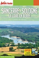 SANCERRE SOLOGNE- LOIRE EN BERRY PETIT FUTÉ