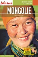 MONGOLIE 2018 CARNET PETIT FUTÉ