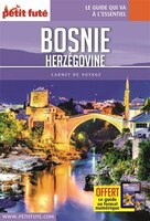 BOSNIE-HERZEGOVINE 2018 CARNET PETIT FUTÉ