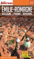 EMILIE-ROMAGNE BOLOGNE - PARME - RAVENNE 2018 PETIT FUTÉ