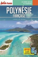 POLYNESIE FRANÇAISE 2018 CARNET PETIT FUTÉ