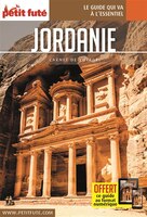 Jordanie 2018 Carnet Petit Futé