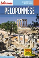 Peloponnese 2018 Carnet Petit Futé