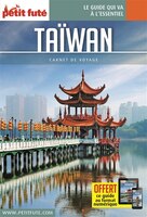 Taiwan 2018 Carnet Petit Futé