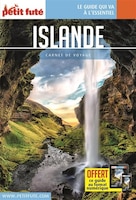 Islande 2018 Carnet Petit Futé