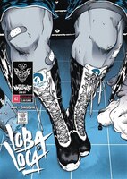 Mutafukaz' Loba Loca 02