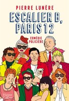 Escalier b. paris 12