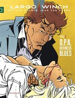 Largo Winch Diptyque 02 : O.p.a. Business Blues