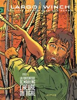 Largo Winch Cycle 04 : La Forteresse De Makiling - L'heure Du Ti