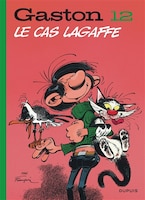 Gaston 12 (édition 2018) Le cas Lagaffe