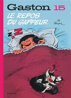 Gaston 15 (édition 2018) Le repos du gaffeur