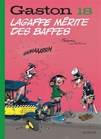 Gaston 18 (édition 2018) Lagaffe mérite des baffes