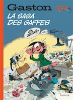 Gaston 19 (édition 2018) La saga des gaffes