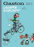 Gaston 20 (édi 2018) Lagaffe rebondit