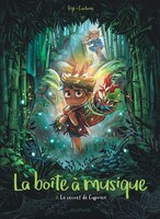 La Boîte À Musique 02 : Le Secret De Cyprien