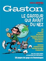 Mega Spirou spécial Gaston 01