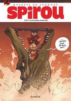 Recueil Spirou 357