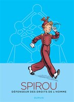 Spirou Défenseur Des Droits De L'homme Édition Atomium En França