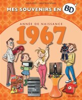 Mes Souvenirs En Bd 28 : 1967