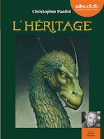 Eragon t04 -l'heritage  -mp3