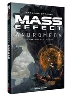 Mass effect andromeda artbook