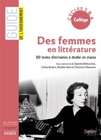 Des femmes en litterature