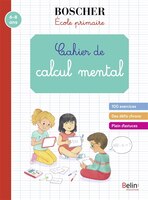 Cahier De Calcul Mental N.e.