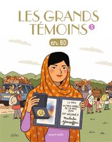 LES GRANDS TEMOINS EN BD TOME 3