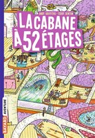 LA CABANE À 52 ÉTAGES