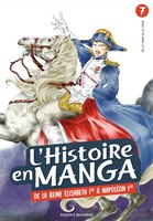 Hist. en manga t07 -elisabeth a napoleon