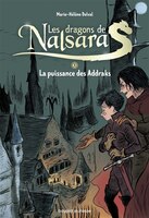Dragons de nalsara t5 -puissance addraks