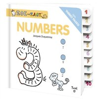 Zoe And Zack: Numbers