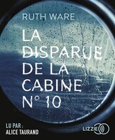 CD La disparue de la cabine ndeg10