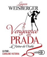 CD VENGEANCE EN PRADA