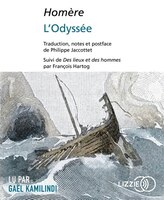 CD L'ODYSSÉE