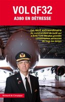 Vol QF32: A380 en détresse