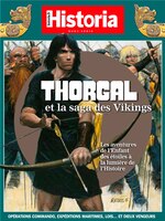 Thorgal et la saga des Vikings -  Historia HS