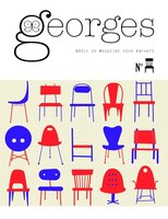 Magazine Georges, no Chaise