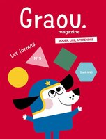 Magazine Graou, no 05: Formes