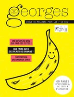 Magazine Georges, no 35: Banane