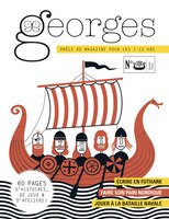 Magazine Georges, no Vikings