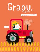 Magazine Graou, no 11: Ferme (La)