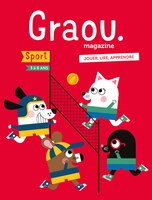 Magazine Graou, no 14: Sport (Le)
