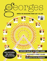 Magazine Georges, no Fête foraine