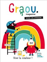 Magazine Graou, no 16