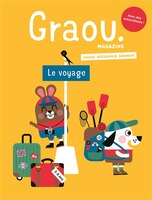 Magazine Graou, no 18: Voyage (Le)