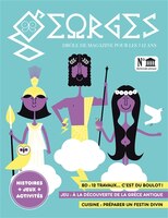 Magazine Georges, no Mythologie grecque