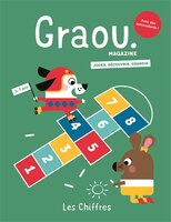 Magazine Graou, no 19: Chiffres (Les)