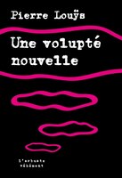 Une volupté nouvelle