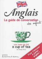 Anglais-Guide de conversation des enfants